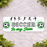 Soccer Jam Main Product Photo