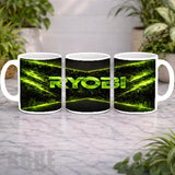 Electric Green Mockup Product Photo