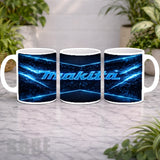 Electric Blue Mockup Product Photo