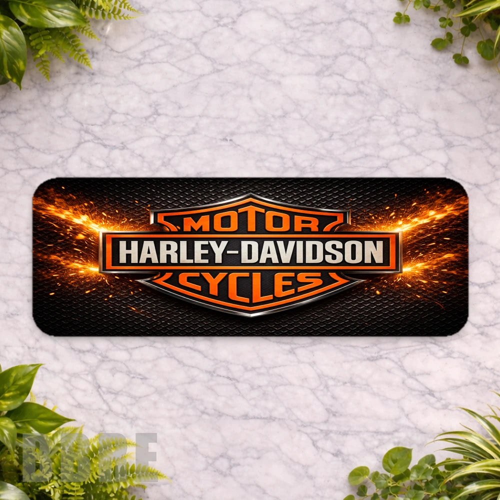 Harley Davidson Main Product Photo