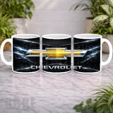 Chevrolet Logo Mockup Product Photo