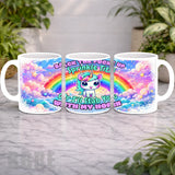 Unicorn Rainbow Mockup Product Photo