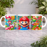 Mario Adventure Mockup Product Photo