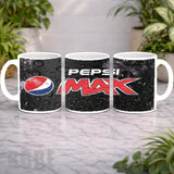 Pepsi Max 2 Mockup Product Photo