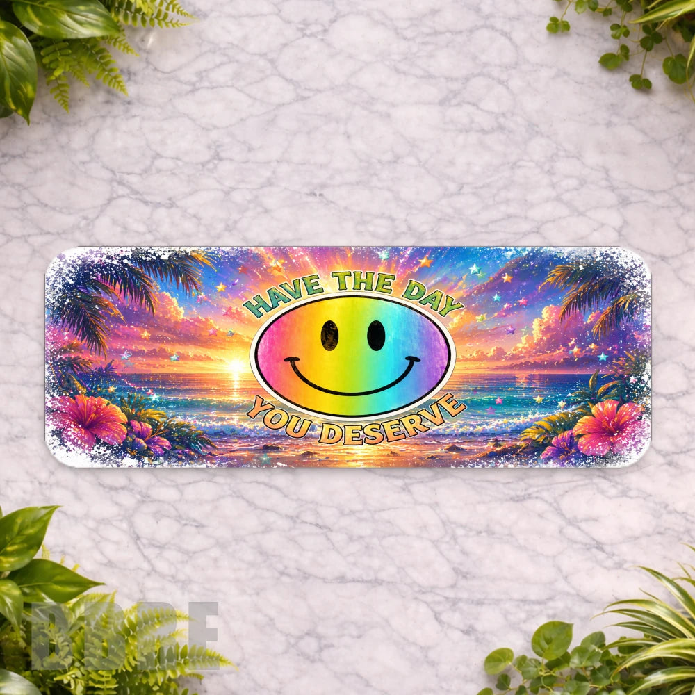 Smiley Sunset Main Product Photo