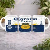 Corona Extra 2 Mockup Product Photo