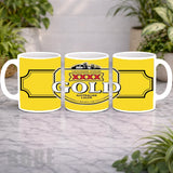 Xxxx Gold Mockup Product Photo