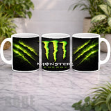 Monster Energy 4 Mockup Product Photo