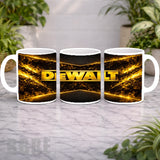 Dewalt Design Mockup Product Photo