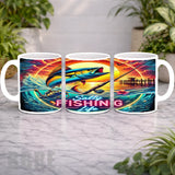 Fishing Life Mockup Product Photo