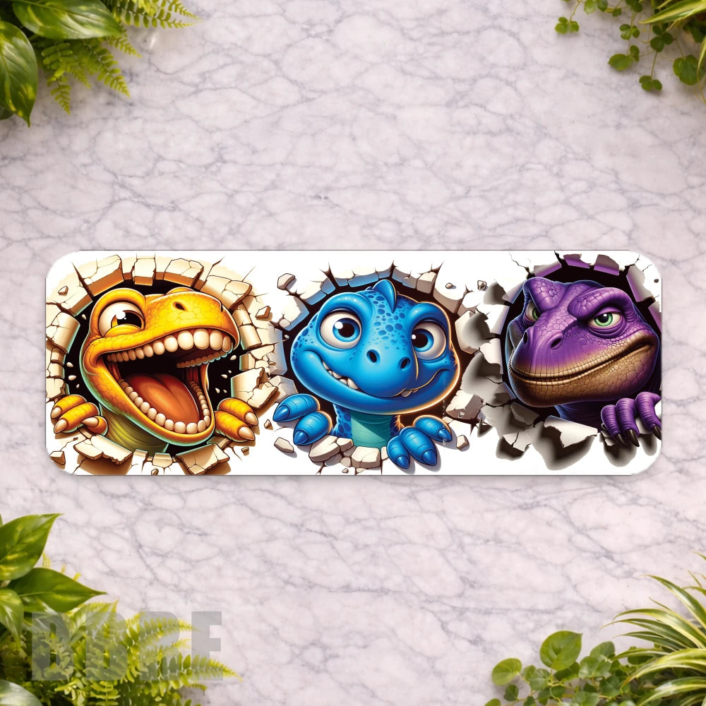 Dino Trio Main Product Photo