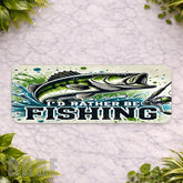 Fishing Bass Main Product Photo