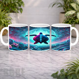 Cosmic Turtle Mockup Product Photo