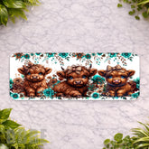 Cute Calf Trio Main Product Photo