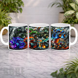 Monster Truck 2 Mockup Product Photo