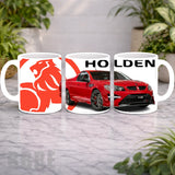 Holden Car 2 Mockup Product Photo