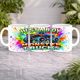 Monster Truck 3 Mockup Product Photo