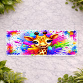 Colorful Giraffe Main Product Photo