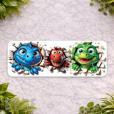 Dinosaur Trio Main Product Photo