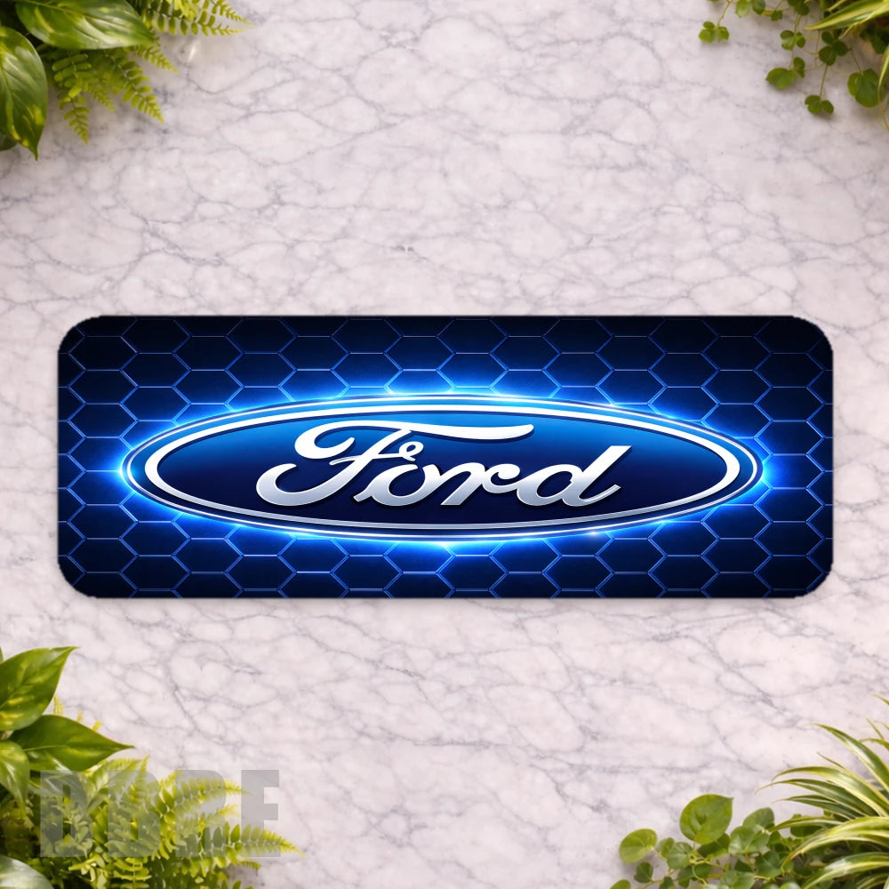 Ford Logo 3 Main Product Photo