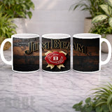 Jim Beam 3 Mockup Product Photo