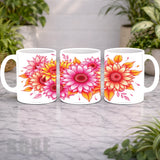 Floral Burst 8 Mockup Product Photo