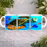 Finding Nemo Mockup Product Photo