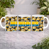 Minion Madness Mockup Product Photo