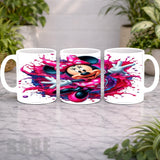 Minnie Mouse Mockup Product Photo