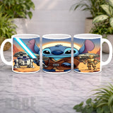 Galactic Stitch Mockup Product Photo