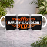 Harley Davidson 2 Mockup Product Photo
