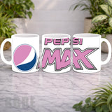 Pepsi Max 3 Mockup Product Photo