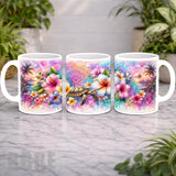 Tropical Turtle 4 Mockup Product Photo