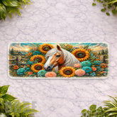 Floral Horse 3 Main Product Photo