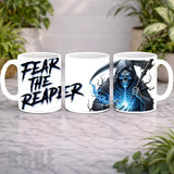 Fear The Reaper Mockup Product Photo