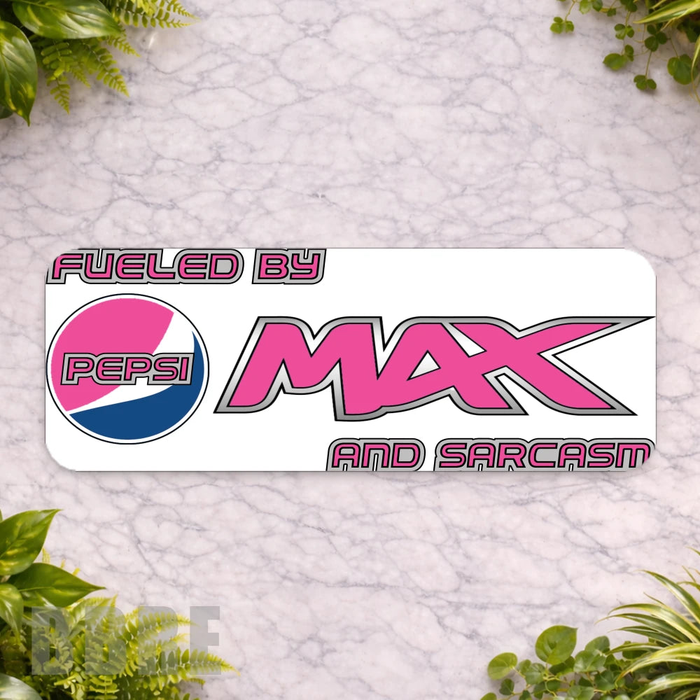 Pepsi Max 4 Main Product Photo