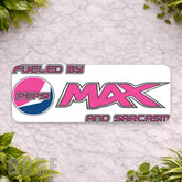 Pepsi Max 4 Main Product Photo