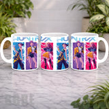Huntrx Art Mockup Product Photo