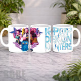 Kpop Demon Hunters Mockup Product Photo