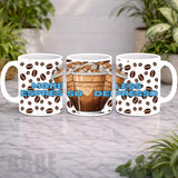 Espresso Delight Mockup Product Photo