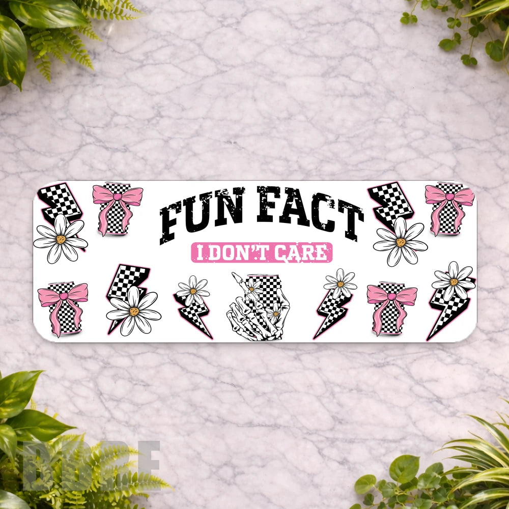 Fun Fact Main Product Photo