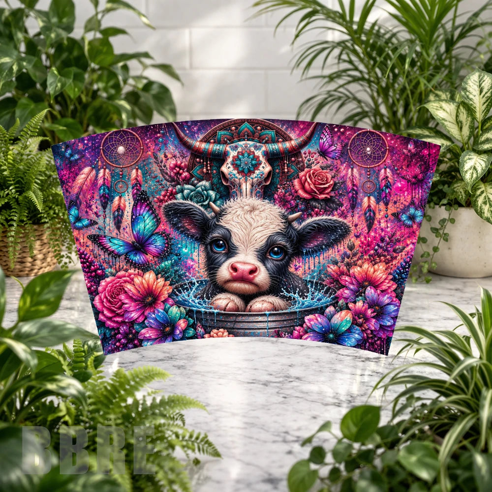 Colorful Cow Main Image