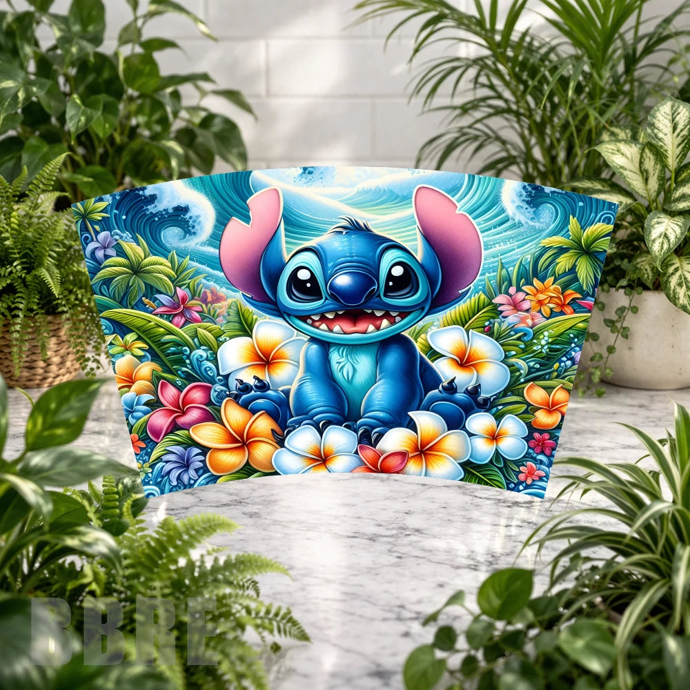 Tropical Stitch Main Image