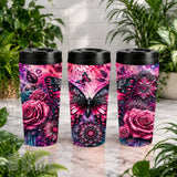 Butterfly Blossom Mockup Image