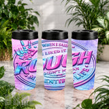 Rough Life Mockup Image