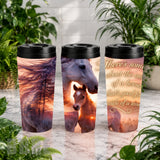 Horse Serenity Mockup Image