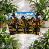 Cowboy Trio Main Image