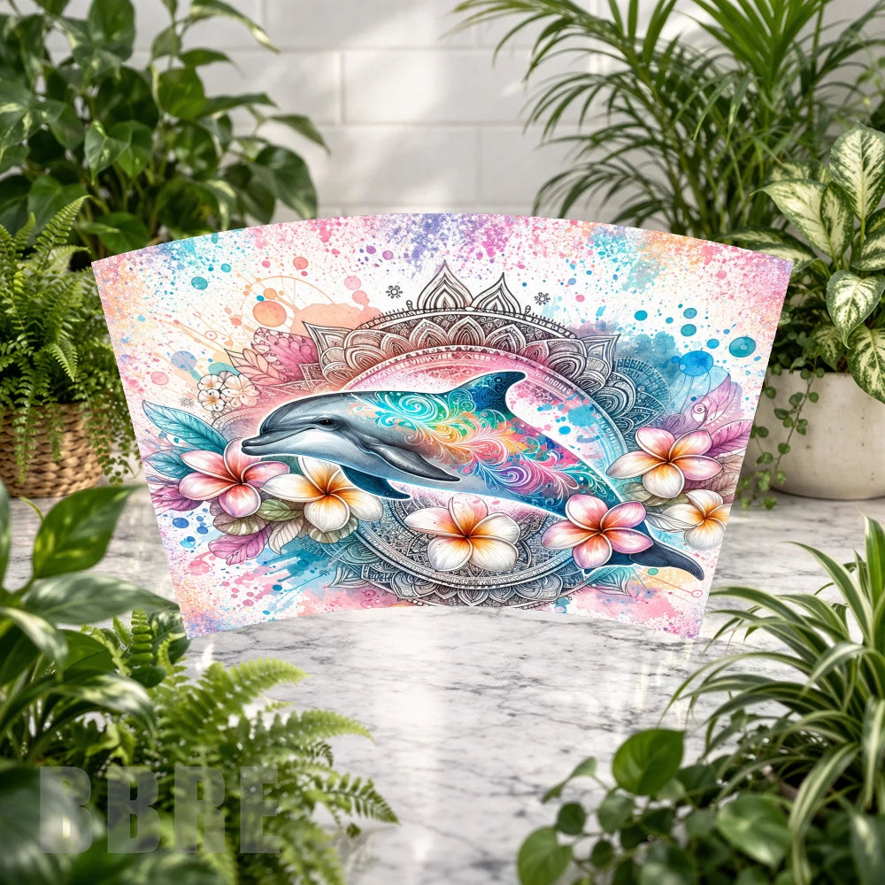 Dolphin Mandala Main Image