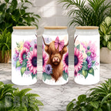 Floral Highlander Product Image