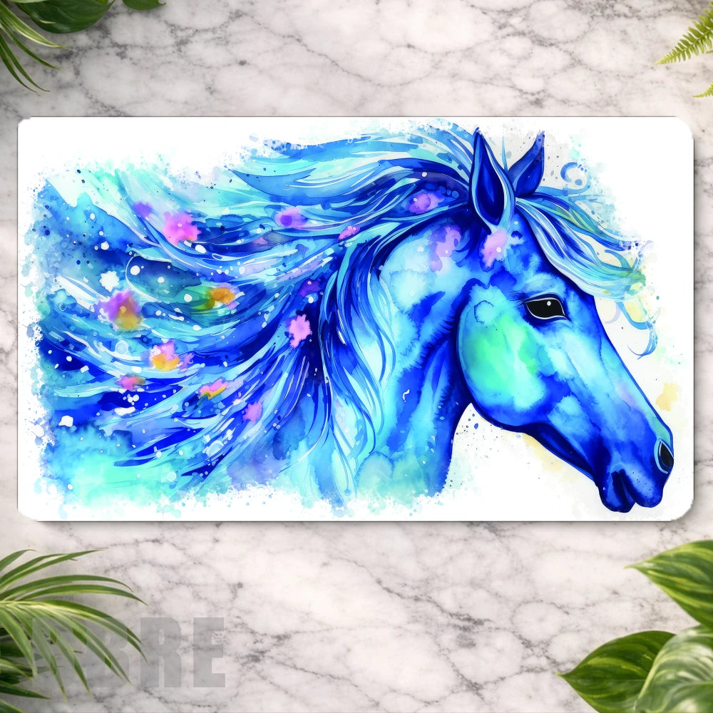 Blue Horse Main Image